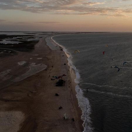 Casa Do Crush Jericoacoara-3 Suites Com Piscina エクステリア 写真