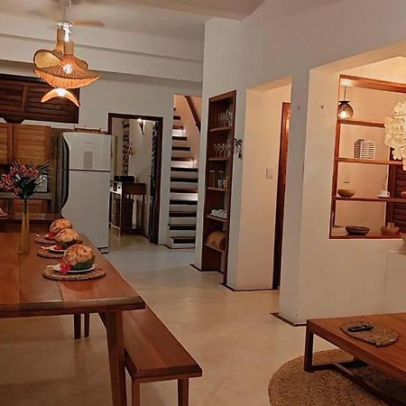 Casa Do Crush Jericoacoara-3 Suites Com Piscina エクステリア 写真