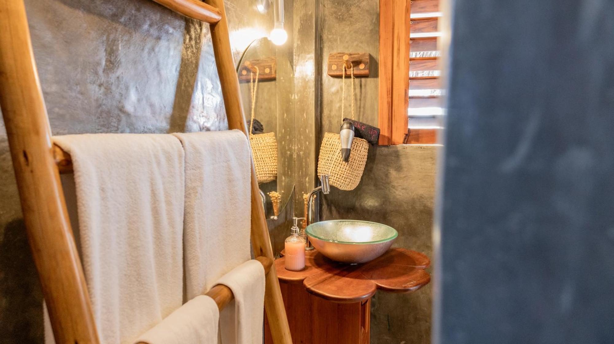 Casa Do Crush Jericoacoara-3 Suites Com Piscina エクステリア 写真