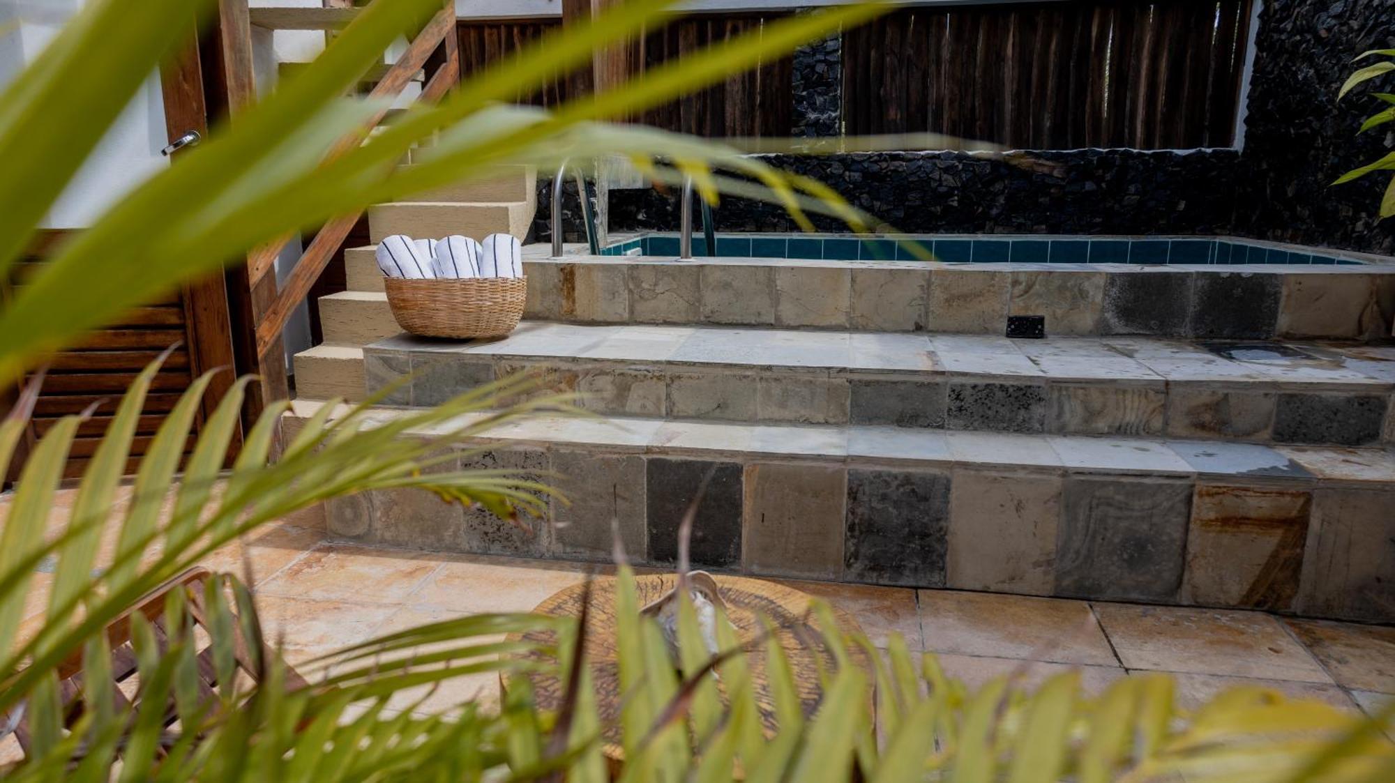 Casa Do Crush Jericoacoara-3 Suites Com Piscina エクステリア 写真