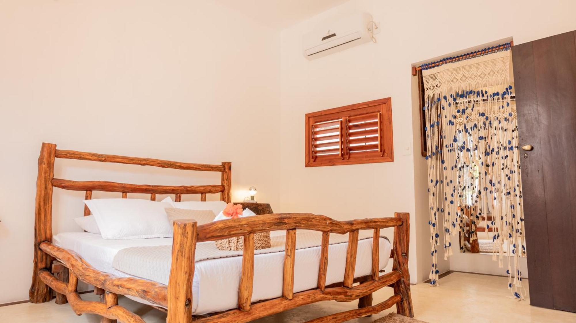 Casa Do Crush Jericoacoara-3 Suites Com Piscina エクステリア 写真