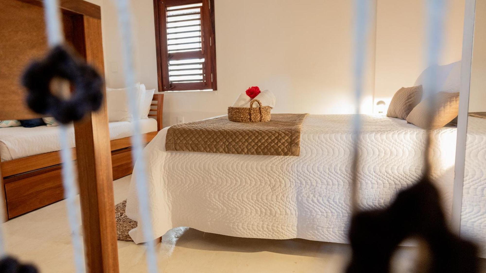 Casa Do Crush Jericoacoara-3 Suites Com Piscina エクステリア 写真