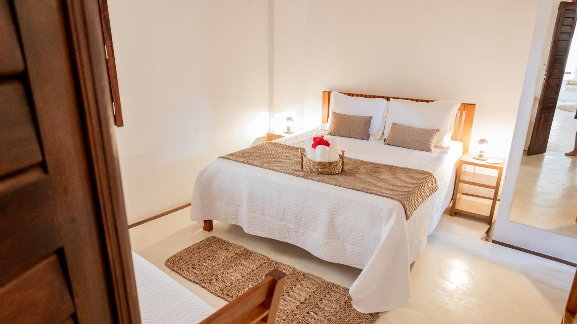 Casa Do Crush Jericoacoara-3 Suites Com Piscina エクステリア 写真