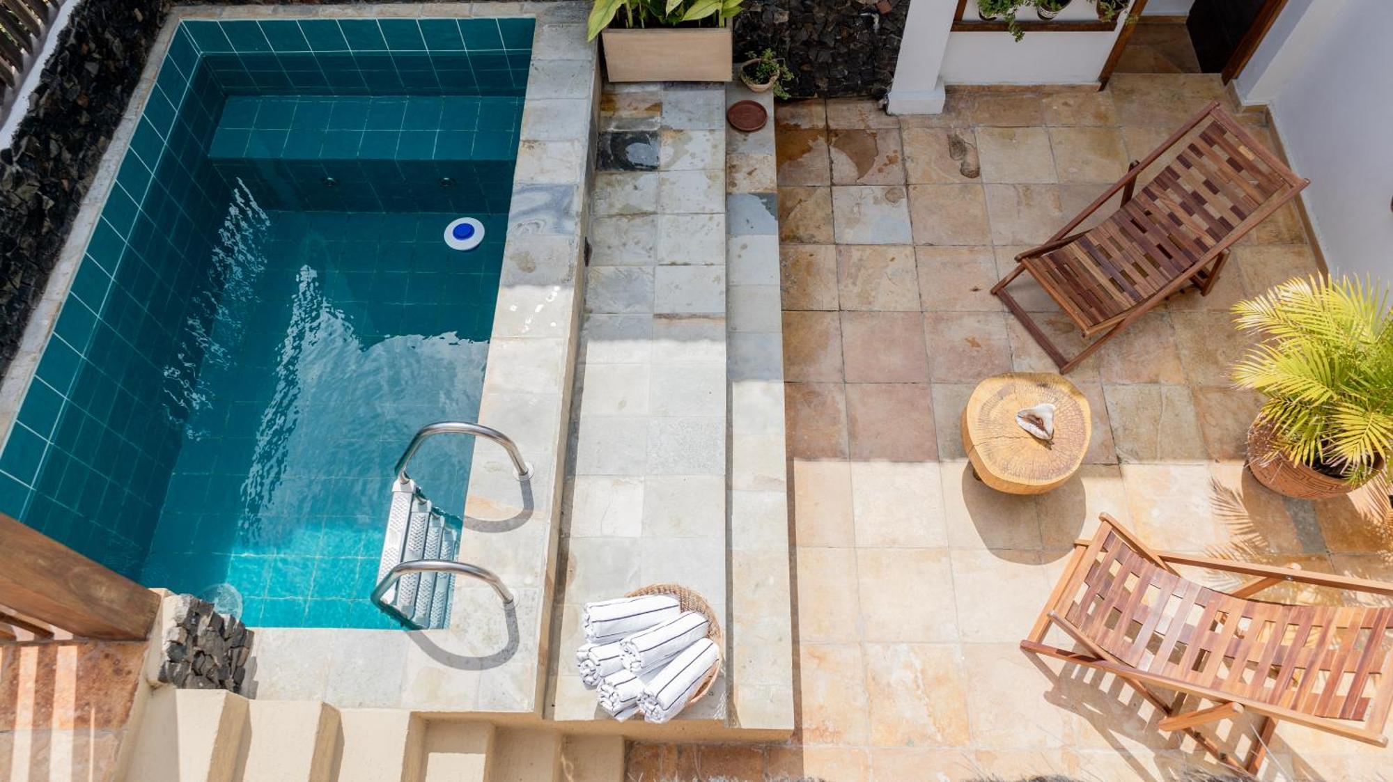 Casa Do Crush Jericoacoara-3 Suites Com Piscina エクステリア 写真