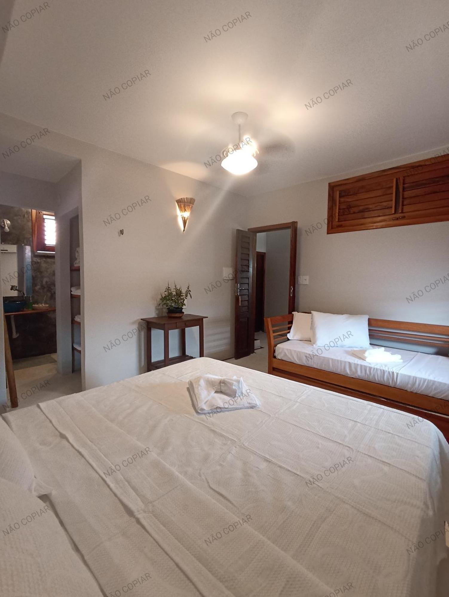 Casa Do Crush Jericoacoara-3 Suites Com Piscina 部屋 写真